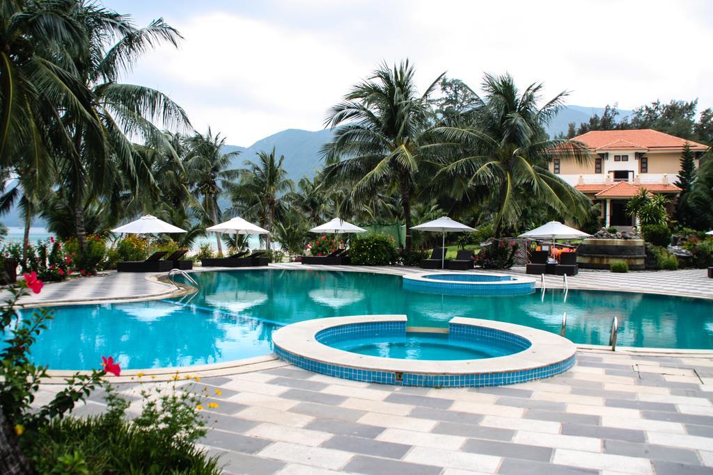 Con Dao Resort Chi Khu Co Ong Buitenkant foto
