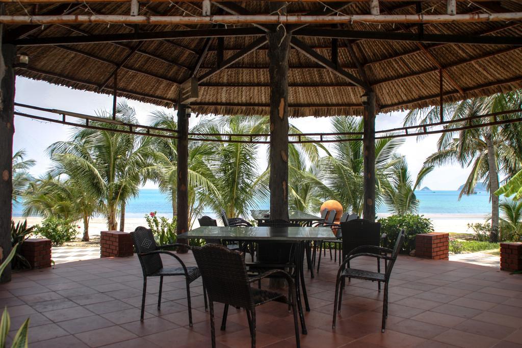 Con Dao Resort Chi Khu Co Ong Buitenkant foto