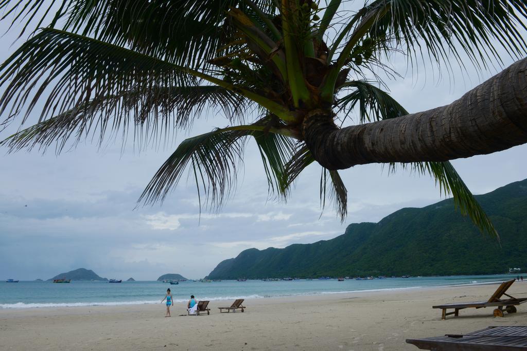Con Dao Resort Chi Khu Co Ong Buitenkant foto