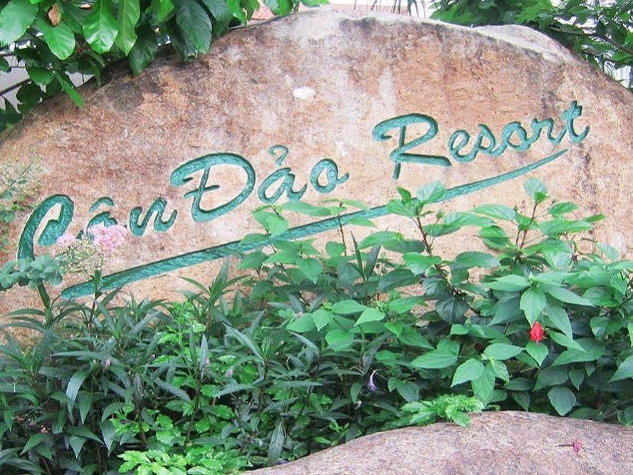 Con Dao Resort Chi Khu Co Ong Buitenkant foto
